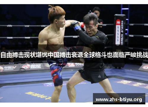 自由搏击现状堪忧中国搏击衰退全球格斗也面临严峻挑战