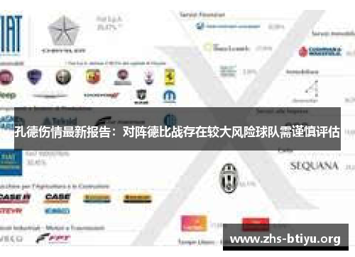 孔德伤情最新报告：对阵德比战存在较大风险球队需谨慎评估