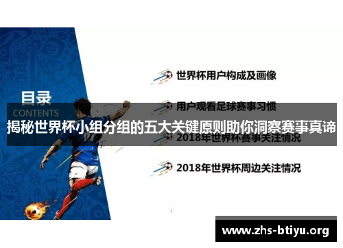 揭秘世界杯小组分组的五大关键原则助你洞察赛事真谛