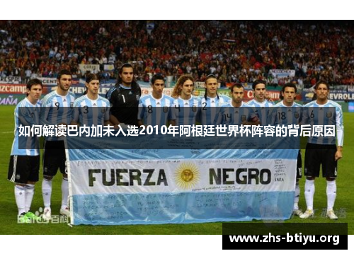 如何解读巴内加未入选2010年阿根廷世界杯阵容的背后原因