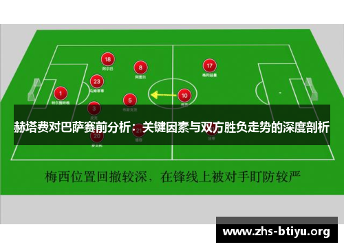 赫塔费对巴萨赛前分析：关键因素与双方胜负走势的深度剖析