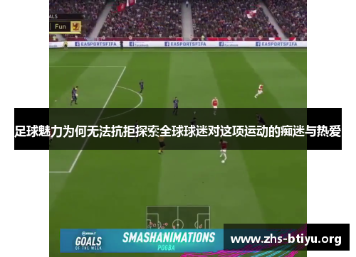 足球魅力为何无法抗拒探索全球球迷对这项运动的痴迷与热爱 足球魅力为何无法抗拒探索全球球迷对这项运动的痴迷与热爱