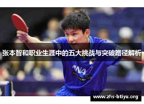 张本智和职业生涯中的五大挑战与突破路径解析