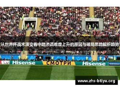 从世界杯战术演变看中路渗透难度上升的原因与破局思路解析趋势